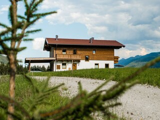 Chalet Hollersbach im Pinzgau Enregistrement extérieur 4