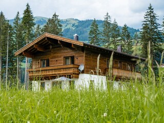 Chalet Hollersbach im Pinzgau Enregistrement extérieur 7