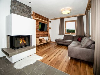 Chalet Hollersbach im Pinzgau Características 19