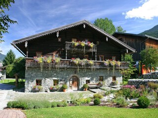 Chalet Hollersbach im Pinzgau Environnement 45