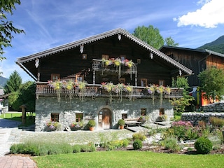 Chalet Hollersbach im Pinzgau Omgeving 35