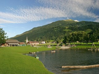 Chalet Hollersbach im Pinzgau Omgeving 41