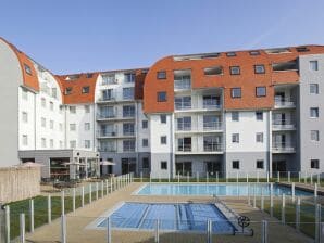 Ferienpark Modernes Appartement mit Geschirrspüler - Blankenberge - image1