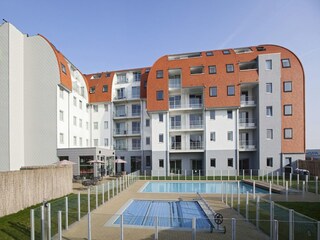 Parc de vacances Blankenberge Enregistrement extérieur 2