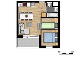 Vakantiepark Blankenberge  23
