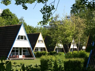 Ferienpark Damp Außenaufnahme 2