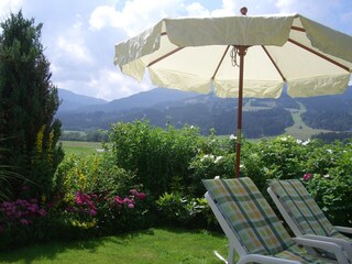 Vakantieappartement St. Johann in Tirol Buitenaudio-opname 3