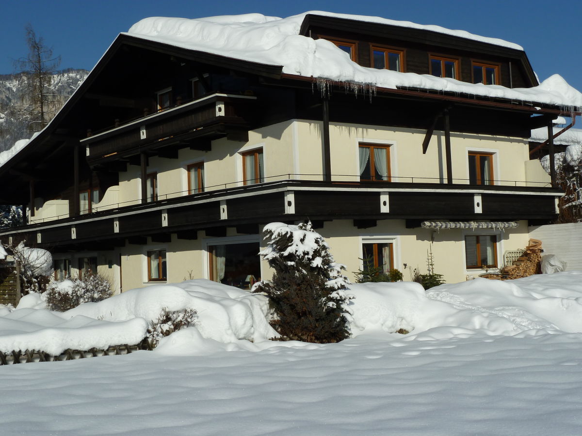 Appartamento per vacanze St. Johann in Tirol Registrazione all'aperto 1