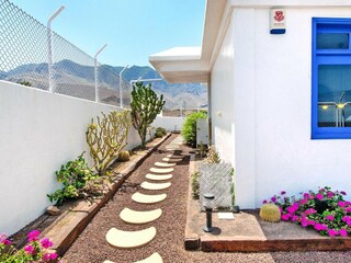 Vakantiepark Agaete Buitenaudio-opname 4