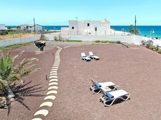 Vakantiepark Agaete Buitenaudio-opname 5