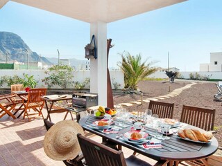 Vakantiepark Agaete Buitenaudio-opname 6