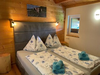 Appartamento Hollersbach im Pinzgau Caratteristiche 20