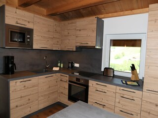 Appartamento Hollersbach im Pinzgau Caratteristiche 18