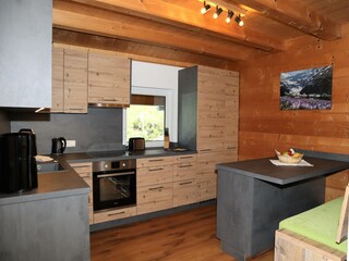 Appartamento Hollersbach im Pinzgau Caratteristiche 17