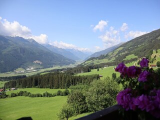 Appartement Hollersbach im Pinzgau Buitenaudio-opname 11