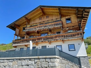 Apartment Hollersbach im Pinzgau Outdoor Recording 9