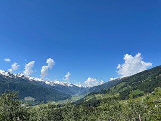 Appartamento Hollersbach im Pinzgau Registrazione all'aperto 3