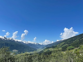Appartement Hollersbach im Pinzgau Enregistrement extérieur 6