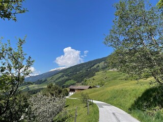 Appartement Hollersbach im Pinzgau Buitenaudio-opname 10