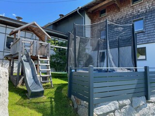 Appartement Hollersbach im Pinzgau  29
