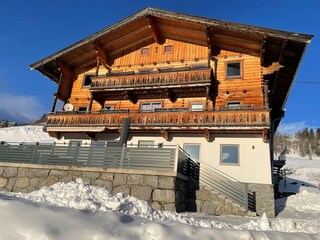 Appartement Hollersbach im Pinzgau Buitenaudio-opname 5