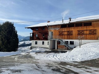 Appartement Hollersbach im Pinzgau Enregistrement extérieur 8
