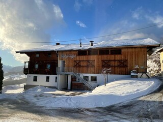 Apartamento Hollersbach im Pinzgau  25