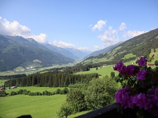 Appartement Hollersbach im Pinzgau Buitenaudio-opname 2