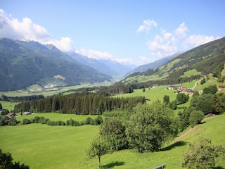 Apartment Hollersbach im Pinzgau Outdoor Recording 5