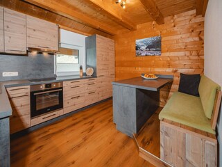 Apartamento Hollersbach im Pinzgau Características 22