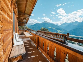 Appartement Hollersbach im Pinzgau Buitenaudio-opname 1