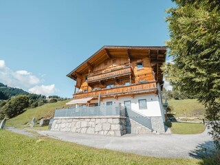 Appartement Hollersbach im Pinzgau Buitenaudio-opname 13