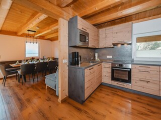 Apartamento Hollersbach im Pinzgau Características 18