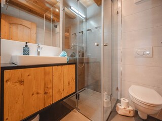 Appartamento Hollersbach im Pinzgau Caratteristiche 25