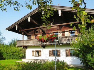 Casa de vacaciones Kirchbichl Grabación al aire libre 2