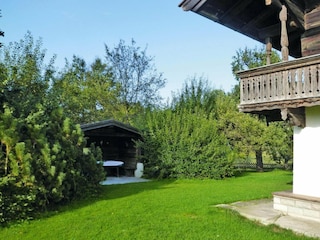 Ferienhaus Kirchbichl Außenaufnahme 6