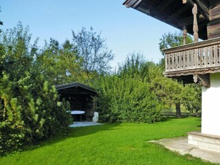 Maison de vacances Kirchbichl Enregistrement extérieur 8
