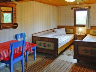 Vakantiehuis Kirchbichl Kenmerken 11