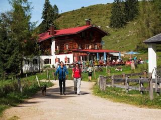 Ferienhaus Kirchbichl Außenaufnahme 7