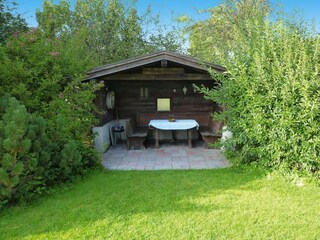 Maison de vacances Kirchbichl Enregistrement extérieur 9