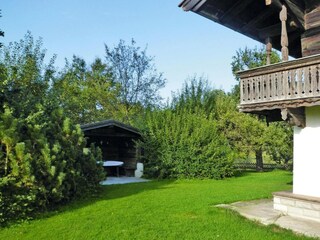 Casa de vacaciones Kirchbichl Grabación al aire libre 9