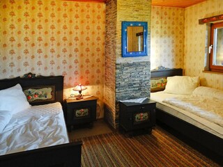 Vakantiehuis Kirchbichl Kenmerken 21