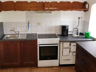Ferienhaus Kirchbichl Ausstattung 14