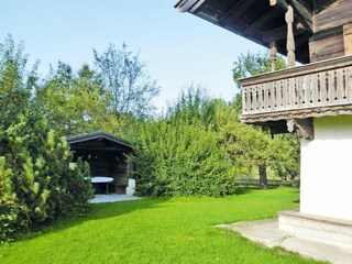 Vakantiehuis Kirchbichl Buitenaudio-opname 3
