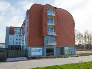 Holiday park Modern apartment with a dishwasher - Blankenberge - image1