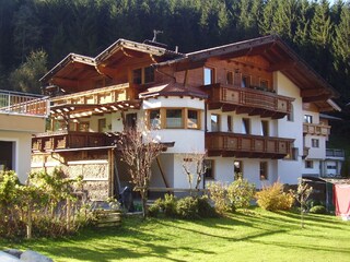 Apartamento de vacaciones Auffach Grabación al aire libre 7