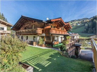 Apartamento de vacaciones Auffach Grabación al aire libre 4