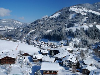 Apartamento de vacaciones Auffach Entorno 25