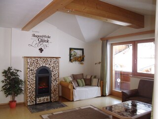 Apartamento de vacaciones Auffach Grabación al aire libre 11