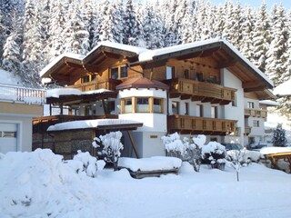 Apartamento de vacaciones Auffach Grabación al aire libre 2